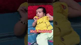 Mera bacha Neeldeep [upl. by Nitsirk]