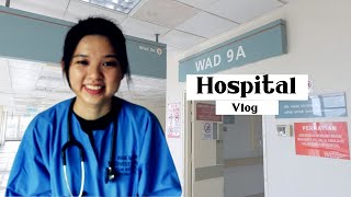 Day in the life of a doctor working in Malaysia [upl. by Htedirem]