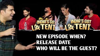 INDIAS GOT LATENT  EP 06 ft SamayRainaOfficial  samay raina  indias got latent [upl. by Quincey]