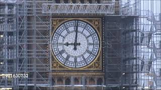 Big Ben Chiming 9 am [upl. by Norraf]