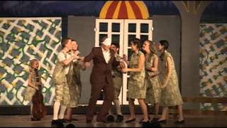 CHS Sound Of Music Saturday  Act 2 DVD Quality [upl. by Fabiolas]