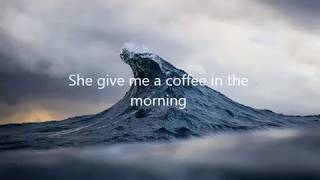 Jeremy Loops  Waves lyric video [upl. by Ninon587]