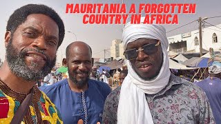 Mauritania is it Arabs or Africans Many want to know who are they [upl. by Haldi]