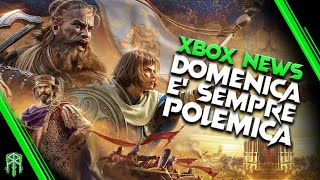 XBOX NEWS 250224 ♠ Un altro FIRST PARTY XBOXper il 2024 ♠ DOMENICA E SEMPRE POLEMICA [upl. by Noreh]