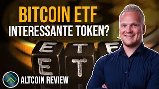 Bitcoin ETF gekoppeld aan een TOKEN  BTCETF Token [upl. by Sarena]