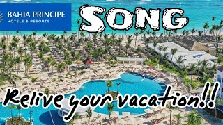 BAHIA PRINCIPE THEME SONG  BEST SONG EVER [upl. by Kcorb]