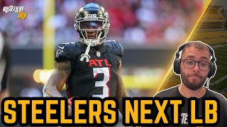 Steelers Lose LB Backup Plan Already on Roster [upl. by Airyk49]