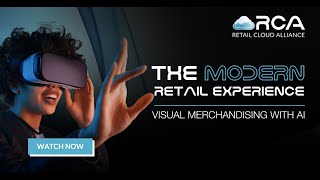 The Modern Retail Experience Visual Merchandising with AI [upl. by Jovitta]