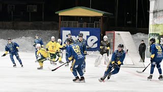 «Ljusdals BK»«Nässjö IF» 24 Nov Bandyallsvenskan 202324 [upl. by Keon979]