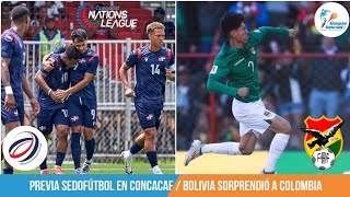 PREVIA DOMINICANA VS ANTIGUA Y BARBUDA  BOLIVIA HACE HISTORIA EN ELIMINATORIAS [upl. by Accire]