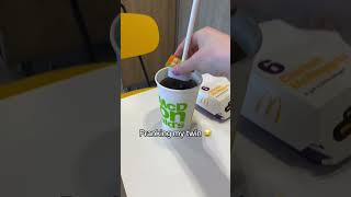 PRANKING MY TWIN IN MCDONALDS 😂 [upl. by Corabelle339]