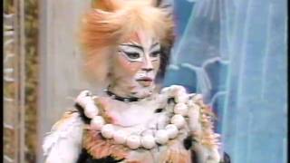 Cats Interview in Costume  Toronto 1986 [upl. by Rosenblum]