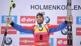 SPRINT HOMMES  OSLO HOLMENKOLLEN 2016 [upl. by Alesi]