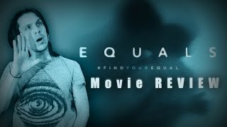 equals movie explained in hindiscifi romantic movie future love story [upl. by Einnus890]