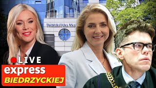 🔴EXPRESS BIEDRZYCKIEJ  prof Anna Siewierska Igor Tuleya NA ŻYWO [upl. by Fen]