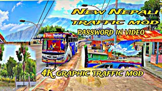 new Nepali 4k graphic traffic mod download now [upl. by Audry]