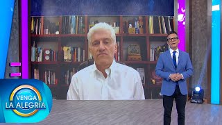 Importancia de la vacuna contra la varicela de adulto si de niño no hubo contagio Venga La Alegría [upl. by Lloyd]