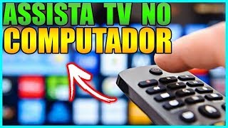 Como assistir tv online gratis método novo [upl. by Ynaittirb]