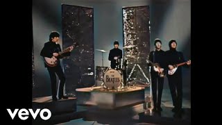 The Beatles  Day Tripper Official Music Video v2 amp v3 Colorized Link In Description [upl. by Savell]