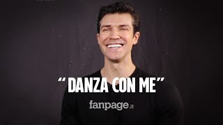 Danza con me 2021 Roberto Bolle quotIl mio show a Capodanno per iniziare nel migliore dei modiquot [upl. by Orecul]