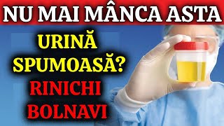 ACESTE 6 ALIMENTE PERICULOASE ÎȚI DISTRUG RINICHII ȘI PROVOACĂ PROTEINURIA NU LE MAI CONSUMA [upl. by Pennebaker430]