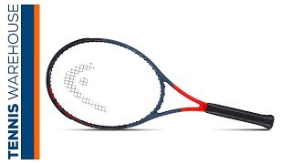 Head Graphene 360 Radical MP Tennis Racquet Review [upl. by Fawn]