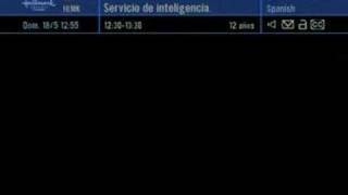 DirecTV Venezuela  Zapping 18052008  Decodificador L11 [upl. by Rosabel]