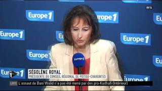 Ségolène Royal revendique sa part de lhéritage socialiste  Le Figaro [upl. by Aprile836]