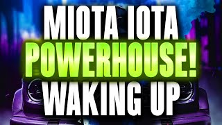 IOTA IS A POWERHOUSE 🚨 IOTA IS WAKING UP 🚨 IOTA IS A MASSIVE HIDDEN GEM [upl. by Clarissa]