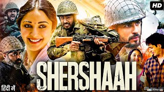 Shershaah Full Movie Review amp Facts  Sidharth Malhotra  Kiara Advani [upl. by Ellinet]