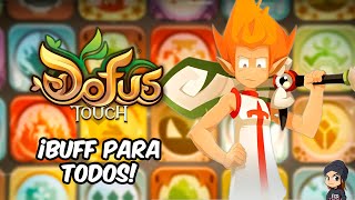 VUELVE EL YOPUKA DE EMPUJES BUFF A TODAS LAS CLASES BETA  DOFUS TOUCH [upl. by Ahseikal]