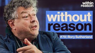 Why Logical Thinking is Illogical  Rory Sutherland [upl. by Amolap]