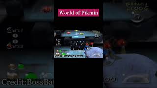 Pikmin Ranging Bloyster pikmin nintendo rniverse [upl. by Gowon]