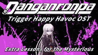 Extra Lessons For The Mysterious Kyoko Kirigiri Execution Music  Danganronpa THH OST [upl. by Brasca113]