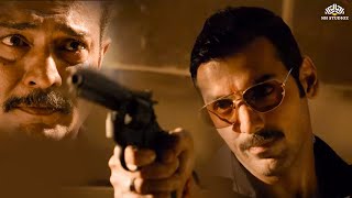 आज के बाद जब भी तू Manya Surve का नाम सुनेगा  तू डरके मुतेगा  John Abraham  Shootout At Wadala [upl. by Wolfy740]