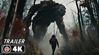 THE BEAST WITHIN Official Trailer 2024 4K UHD [upl. by Felicia]