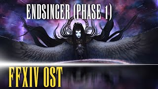 Endsinger Phase 1 Theme quotThe Final Dayquot  FFXIV OST [upl. by Rednirah]