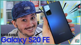 مراجعة جالكسي اس 20 اف اي 5G Galaxy S20 FE  أفضل قيمة لهاتف من سامسونج في 2020 [upl. by Mahgem]