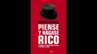 Audiolibro Piense y Hagase Rico Prefacio [upl. by Hardy]