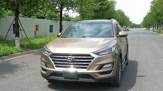 Hyundai Tucson 2019 Full Dầu Giá Ngân Hàng Chỉ 300 Tr Nhận Xe  Ô Tô Giá Tốt  Xe Cũ Gầm Cao [upl. by Haimorej]