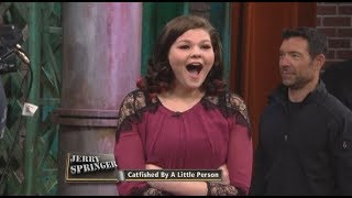 The Greatest WTF Moment Ever The Jerry Springer Show [upl. by Gorden]