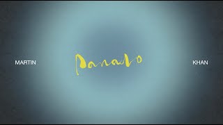 Martin Khan  Panado Lyric Video [upl. by Dlorah]