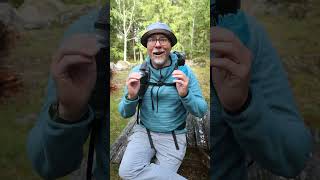 What do they mean 👉 Different Base Weights EXPLAINED 🙌 shorts hiking outdoors backpacking [upl. by Zorana]