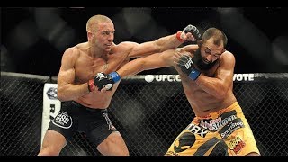 UFC 167 GSP VS Johny Hendricks FULL FIGHT RESULTS [upl. by Lane]