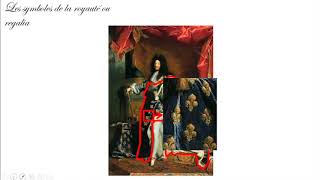 5ème  Hist  La monarchie absolue sous Louis XIV [upl. by Akenahs]