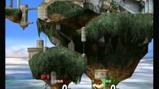 Falcos Temple full circle jump [upl. by Akenit]