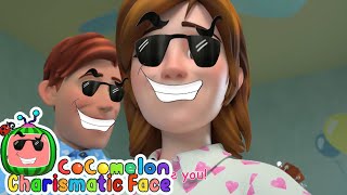 EFFECTS Kids Song CoComelon Nursery Rhymes Skidamarink 2 Charismatic Face EFFECTS [upl. by Acima519]