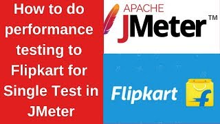 How to do performance testing for single functionality using JMeterBlazmeter [upl. by Jobina921]