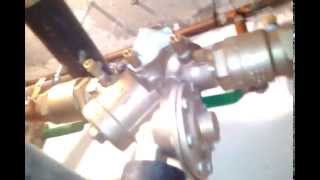 Backflow Preventer Install [upl. by Hammad859]