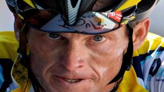 Lance Armstrong gets Pissed Off in radio interview Off The Ball Interview on Newstalk [upl. by Lacy]